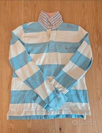 Polo Ralph Lauren Rugby Manica Lunga 