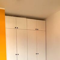 Armadio platsa composto