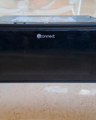 autoradio Uconnect guasto per Panda 3° serie   
