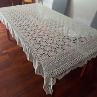Copritavolo fatto a mano