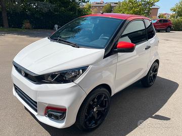 Aixam elettrica E-City Soort