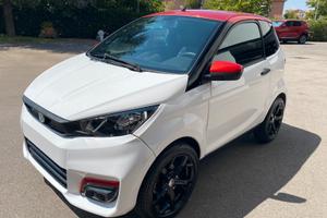 Aixam elettrica E-City Soort