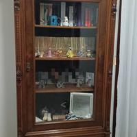Vetrinetta in legno