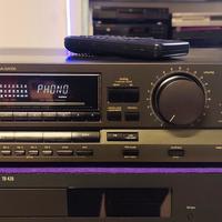 Amplificatore Technics SA-GX100