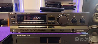 Amplificatore Technics SA-GX100