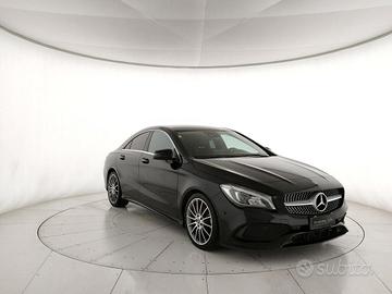 Mercedes CLA 200 d Premium 4matic auto FL