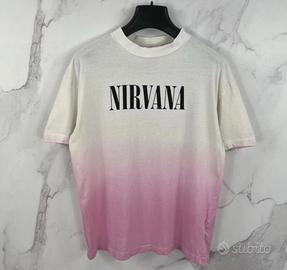 maglietta Nirvana X HeM