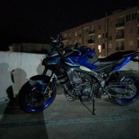 Yamaha MT 09 2025
