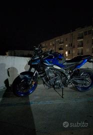 Yamaha MT 09 2025