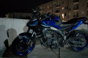 Yamaha MT 09 2025