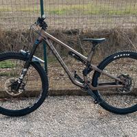 MTB Commencal Meta TR tg. M