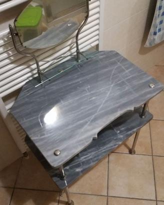 Toeletta prima metà del 900