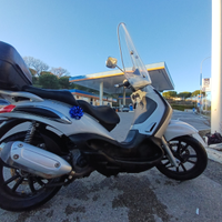Liberty Piaggio 250cc