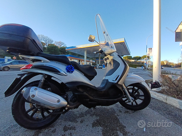 Liberty Piaggio 250cc
