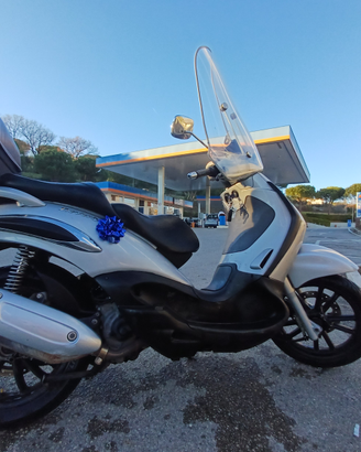 Liberty Piaggio 250cc