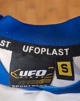 Pantaloni,maglia e pettorina bambino