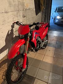 Crf 250 4t