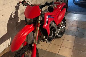 Crf 250 4t