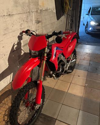 Crf 250 4t