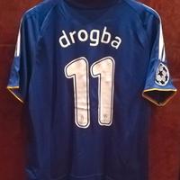 Maglia Chelsea finale Champions 2008 Drogba