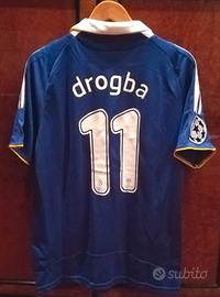 Maglia Chelsea finale Champions 2008 Drogba