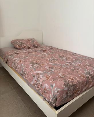 Letto 1 piazza e mezza