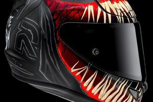 Casco integrale Hjc Rpha 12 VENOM 3
