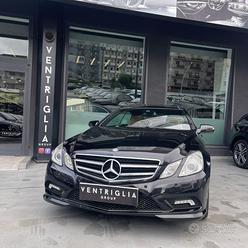 MERCEDES - Classe E - 250 CDI Coupé