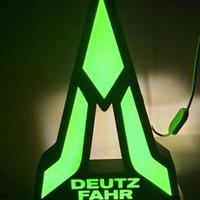Lampada Led Deutz Fahr Trattori