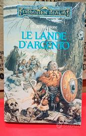 Le lande d'argento, serie Forgotten Realms