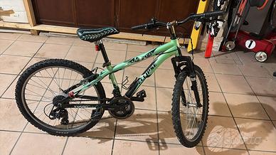 Mountain bike bambino