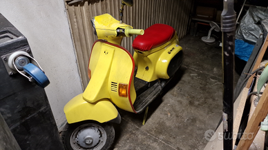 Vespa hp vmc