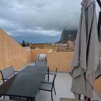 Ombrellone da giardino/terrazzo misure 2x3 metri