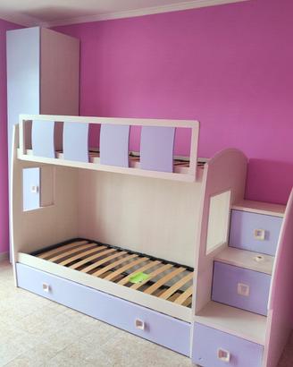 cameretta bambini