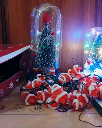 Decorazioni di Capodanno 