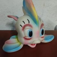 Pesce  lampada LEDRA WALT DISNEY, anni 70