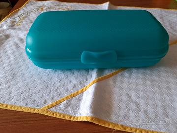 ostrica grande Tupperware   turchese