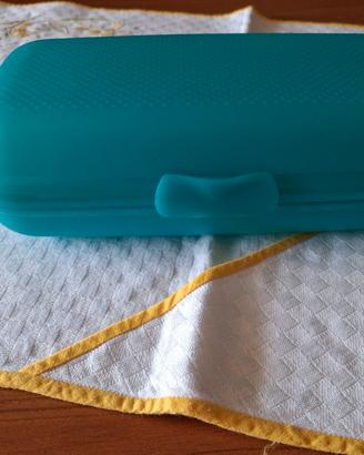 ostrica grande Tupperware   turchese
