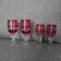set bicchierini