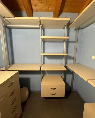 Cabina armadio