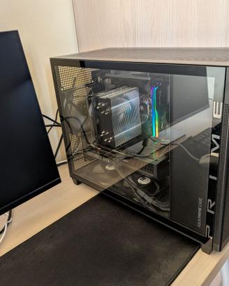 PC Gaming RTX 4070 SUPER - Ryzen 7700 - 32GB / 2TB