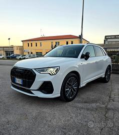 Audi Q3 SPB 35 TDI S-line BlackNight
