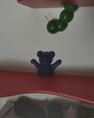 mensole cameretta bambini