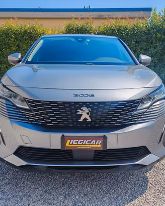 Peugeot 3008 1.5 130CV UNIPROPRIETARIO KM VERI GAR