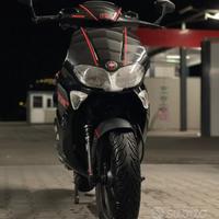 Scooter Gilera Runner 125 VX