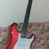 chitarra elettrica eko + amplificatore vox