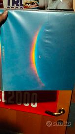 Coldplay Moon music vinyl