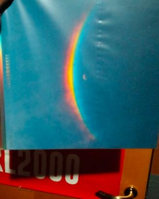 Coldplay Moon music vinyl