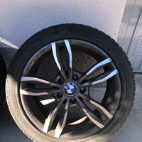 4 Cerchi in lega Luft MAK 17 gommati