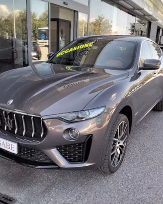 MASERATI Levante V6 AWD Gransport